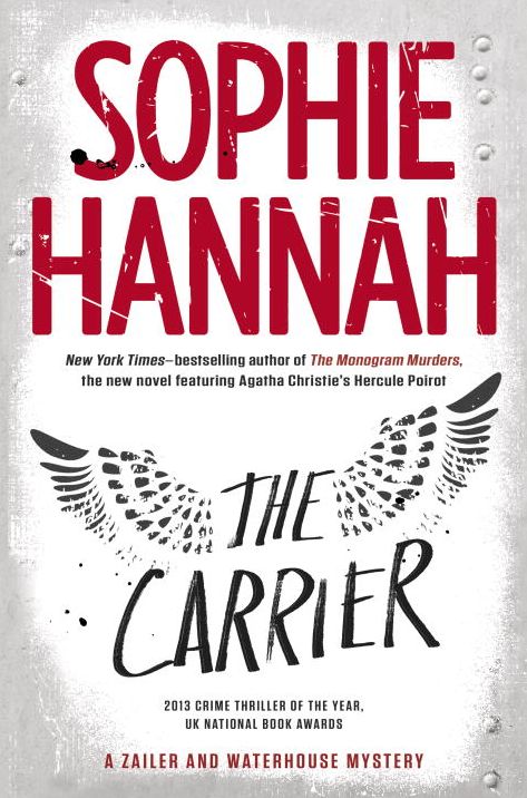 The Carrier (Zailer & Waterhouse Series #8)