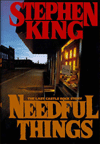 Needful Things: The Last Castle Rock Story