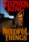 Needful Things: The Last Castle Rock Story