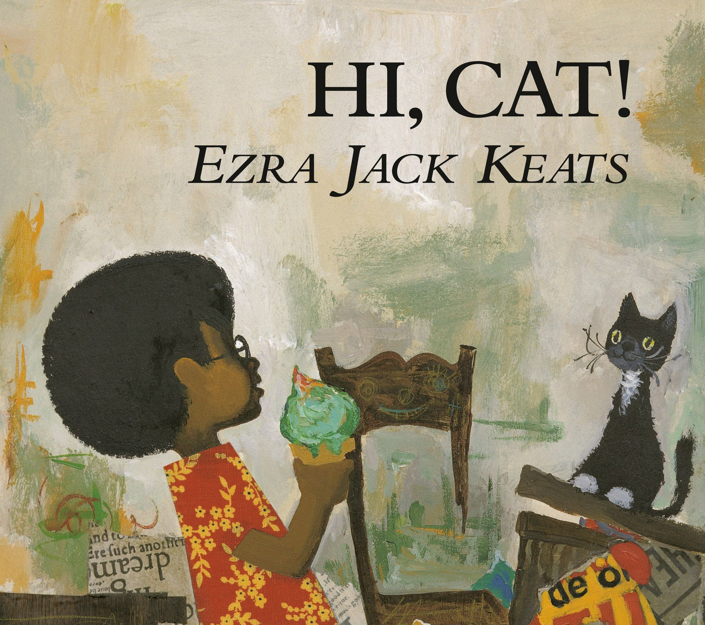 Hi, Cat