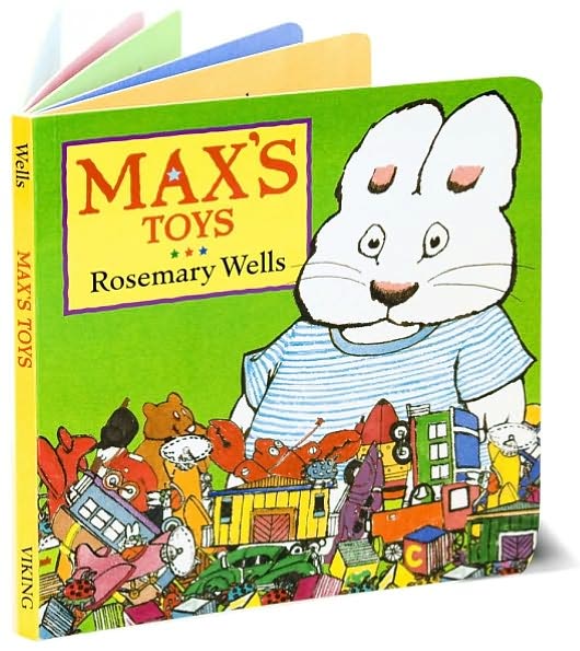 Max's Toys