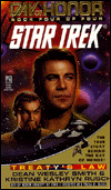 Star Trek: Day of Honor #4: Treaty's Law