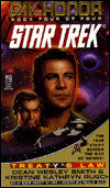 Star Trek: Day of Honor #4: Treaty's Law