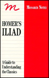 Iliad (Monarch Notes)