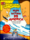 Mtv's Beavis and Butt-Head Do America: The Official Script Book!