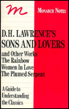 Sons & Lovers & Other Works (Monarch Notes)