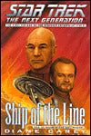Star Trek The Next Generation: Ship of the Line