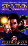 Star Trek New Frontier #1 - House of Cards