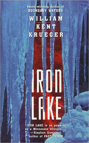 Iron Lake (Cork O'Connor Series #1)