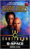 Star Trek The Next Generation #47: The Q-Continuum #1: Q-Space