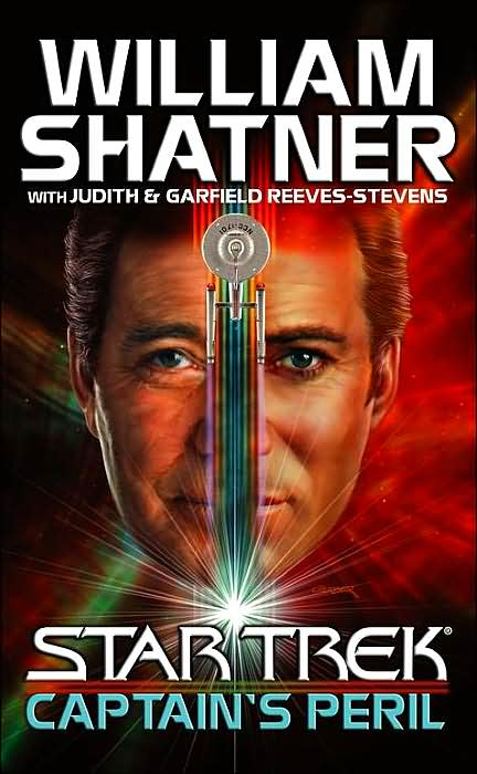 Star Trek: Captain's Peril