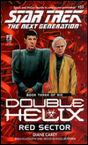 Star Trek The Next Generation #53: Double Helix #3: Red Sector