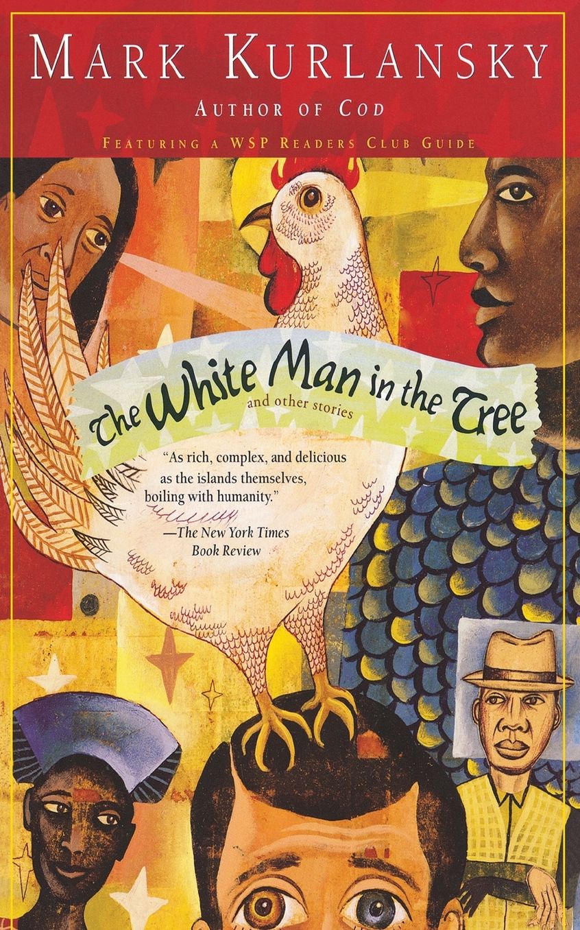 The White Man in the Tree and Other Stories