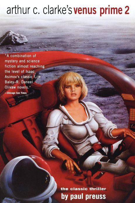 Arthur C. Clarke's Venus Prime, Volume 2