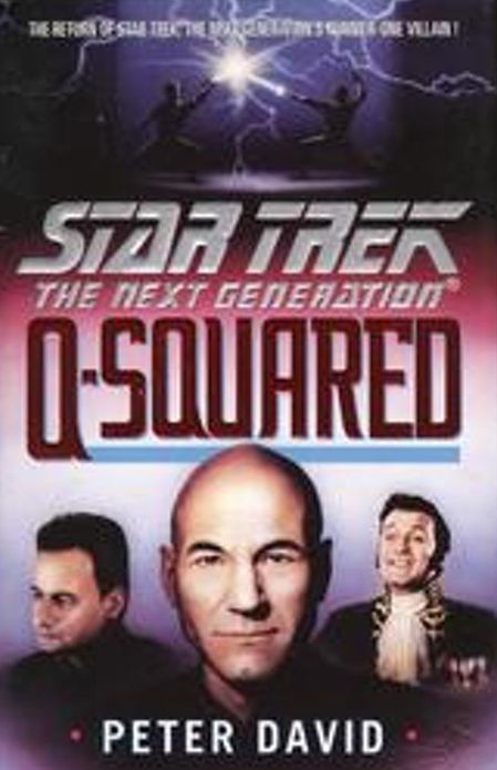 Star Trek The Next Generation - Q Squared