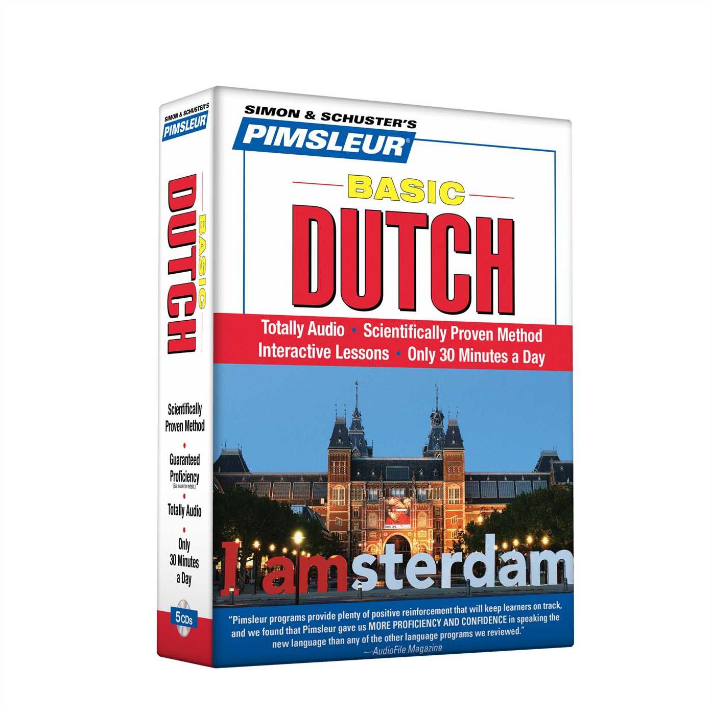 Basic Dutch: Learn to Speak and Understand Dutch