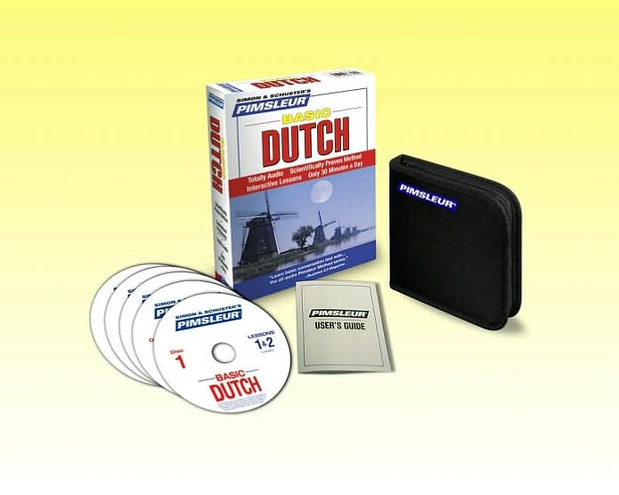 Basic Dutch: Learn to Speak and Understand Dutch