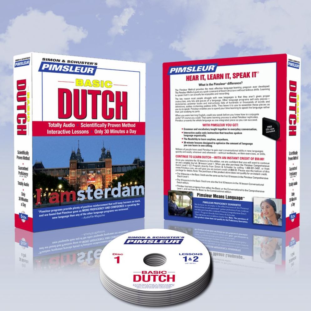 Basic Dutch: Learn to Speak and Understand Dutch