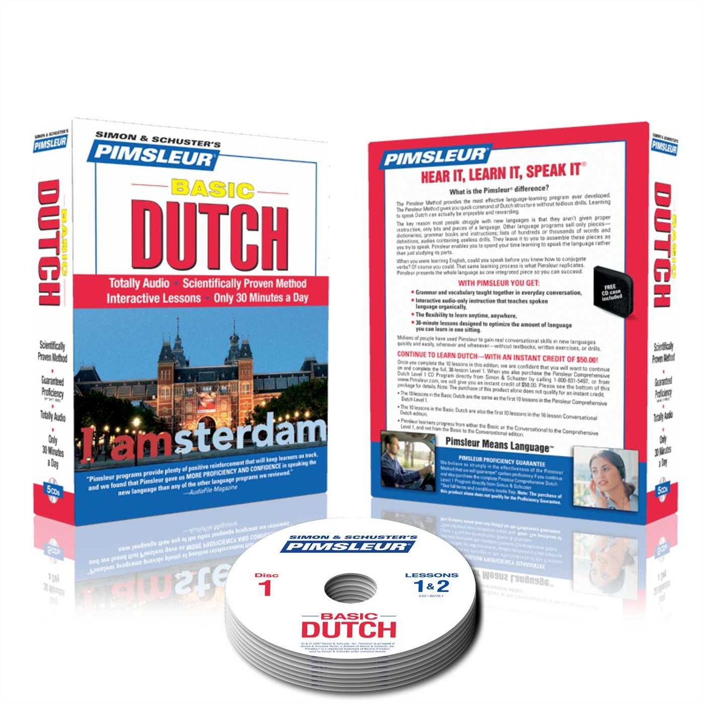 Basic Dutch: Learn to Speak and Understand Dutch