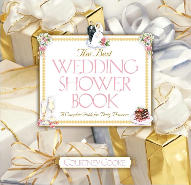 Best Wedding Shower Book: A Complete Guide For Party Planners