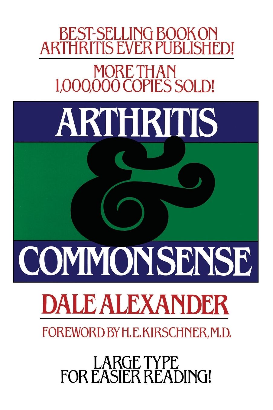 Arthritis and Common Sense