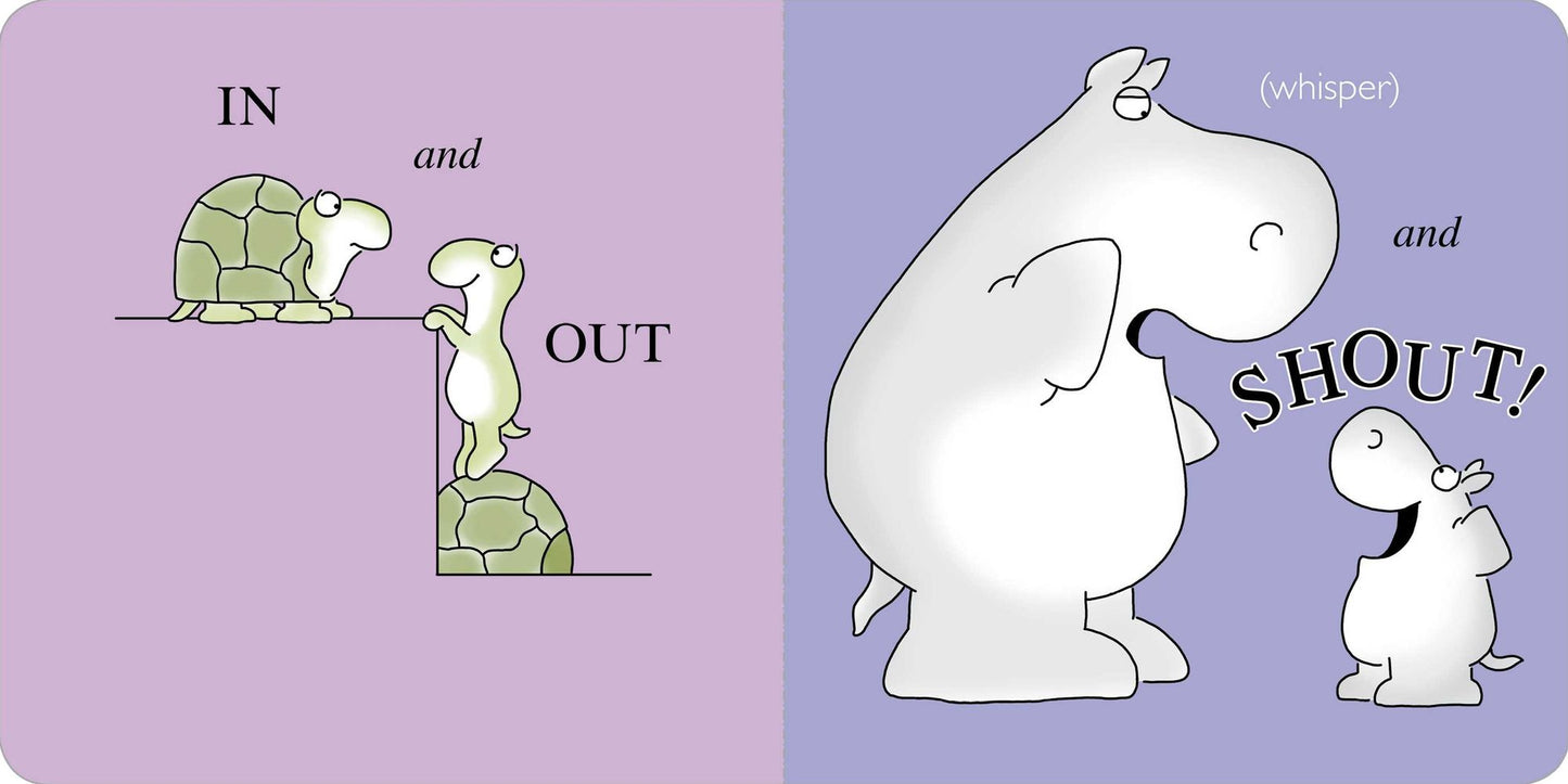Opposites