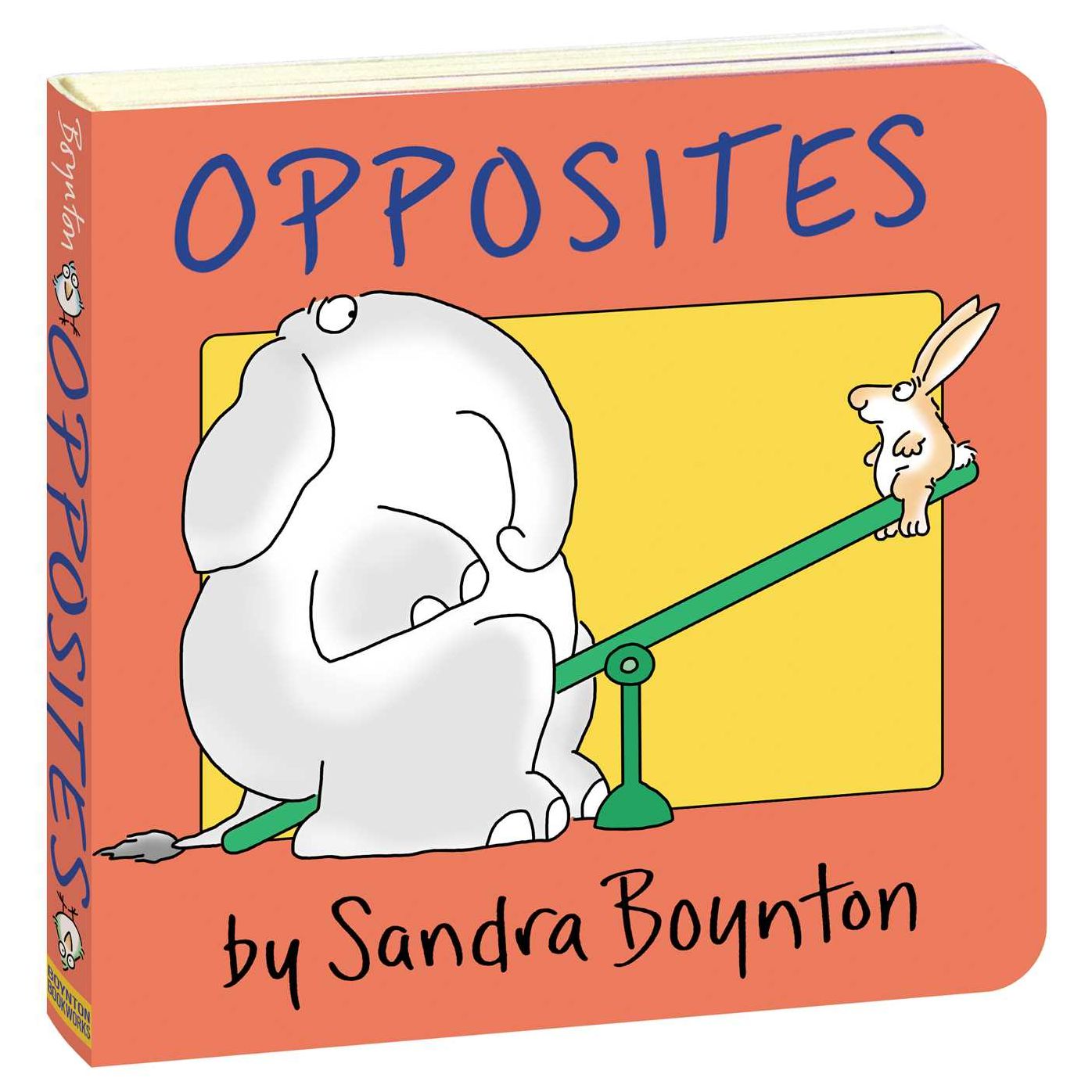 Opposites