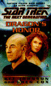 Star Trek The Next Generation #38: Dragon's Honor