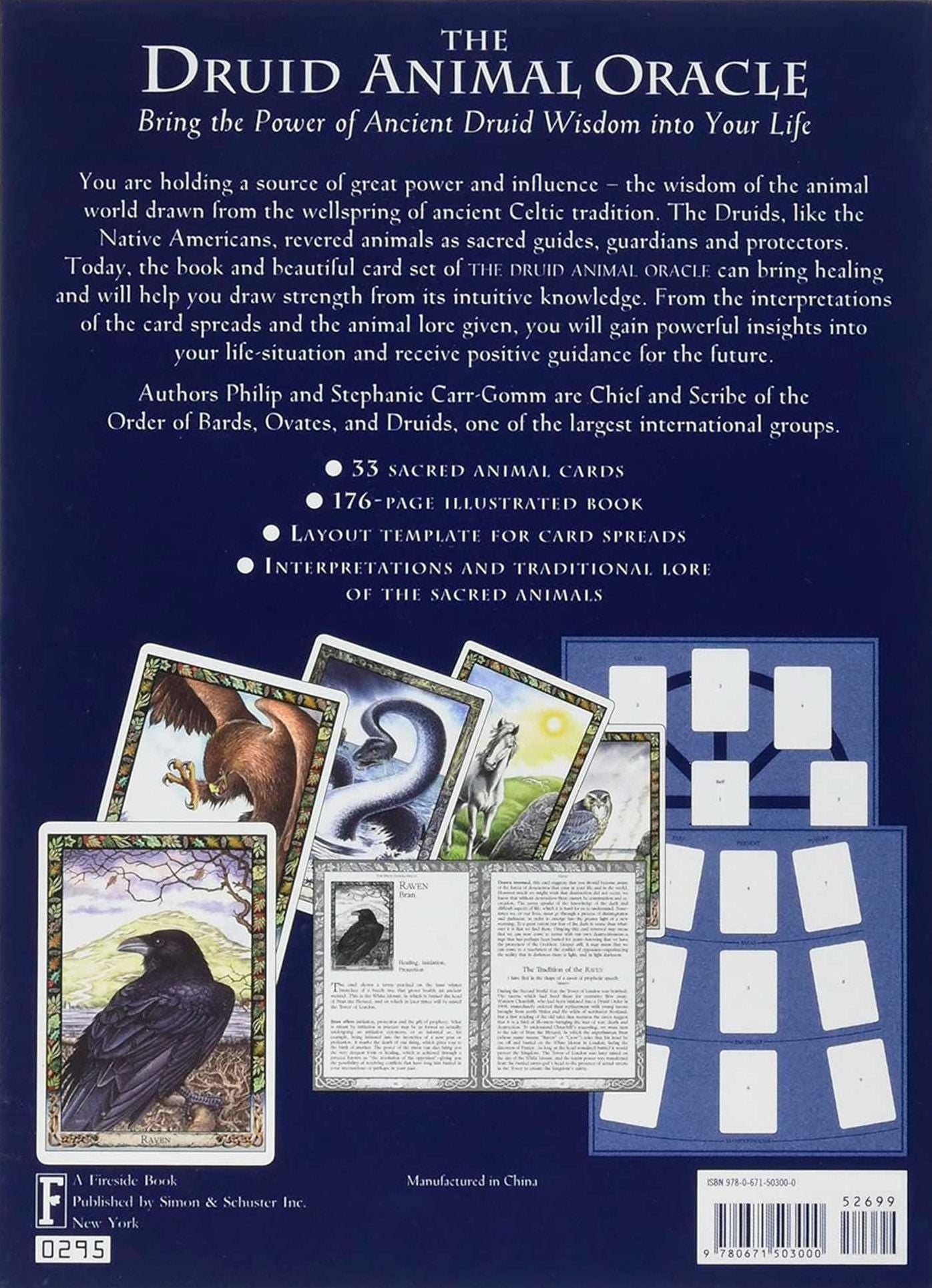 Druid Animal Oracle