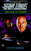 Star Trek The Next Generation #33: Balance of Power