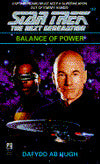 Star Trek The Next Generation #33: Balance of Power