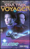 Star Trek Voyager #4: Violations