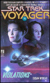 Star Trek Voyager #4: Violations