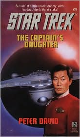 Star Trek #76 - The Captain's Daughter