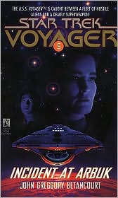 Star Trek: Voyager #5: Incident at Arbuk