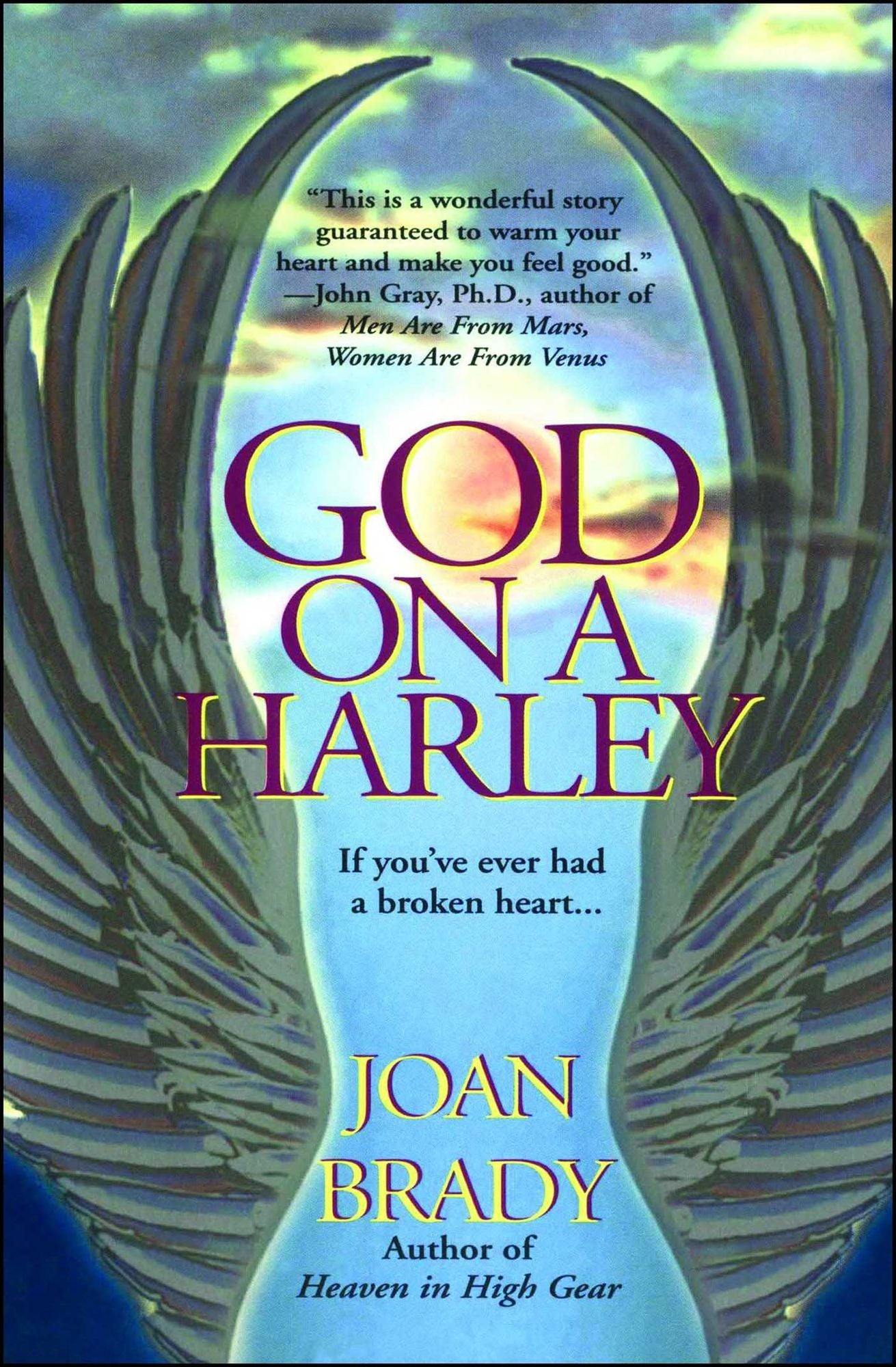God on a Harley: A Spiritual Fable