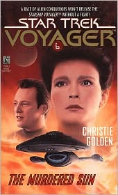 Star Trek Voyager #6: The Murdered Sun