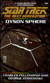 Star Trek The Next Generation #50: Dyson Sphere