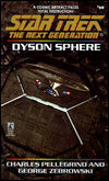 Star Trek The Next Generation #50: Dyson Sphere