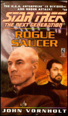 Star Trek The Next Generation #39: Rogue Saucer