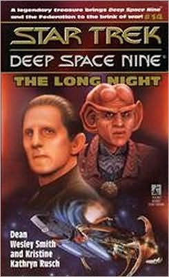 Star Trek Deep Space Nine #14: The Long Night