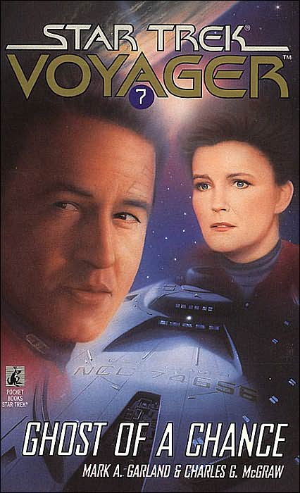 Star Trek Voyager #7: Ghost of a Chance