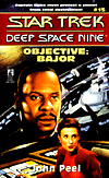 Star Trek Deep Space Nine #15: Objective: Bajor