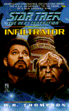 Star Trek The Next Generation #42: Infiltrator