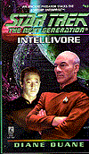 Star Trek The Next Generation #45: Intellivore