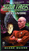 Star Trek The Next Generation #45: Intellivore