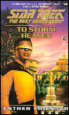 Star Trek The Next Generation #46: To Storm Heaven