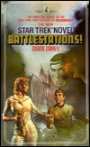 Star Trek #31: Battlestations!