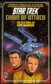 Star Trek #32: Chain of Attack