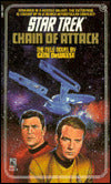 Star Trek #32: Chain of Attack